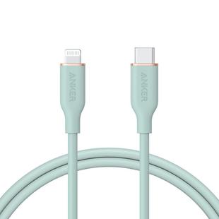 Anker安克适配苹果17充电线MFi认证iPhone16数据线手机15promax快充线双typec充电器线PD快充14pro13