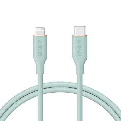 适配15/17安克亲肤快充线