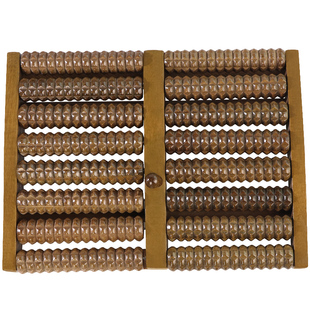 脚底按摩器脚部经络穴位疏通工具足疗神器脚踩涌泉穴足底按摩滚轮