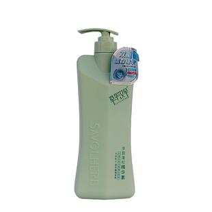 精华素 章华汉草V领护发素750g 丝滑柔顺丰盈蓬松润发护发乳女