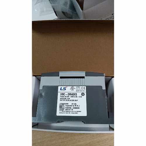 XBC-DR40XS升级版 代替K7M-DR40U停产型号