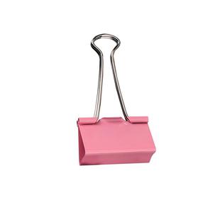 晨光文件夹子金属长尾夹票据夹书夹子燕尾夹铁夹子大号办公装订用品鱼尾夹小文具夹订书手帐夹子蝴蝶夹强力夹