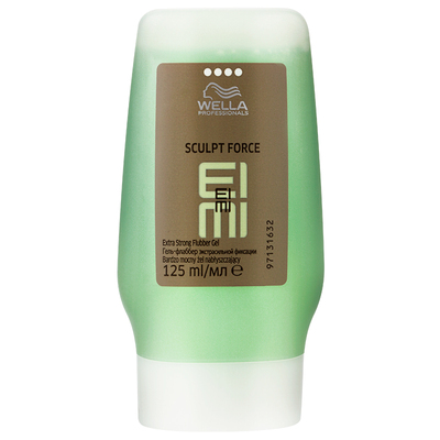 德国威娜纹理造型酷凝胶啫喱膏定型保湿清香头发蓬松持久125ml