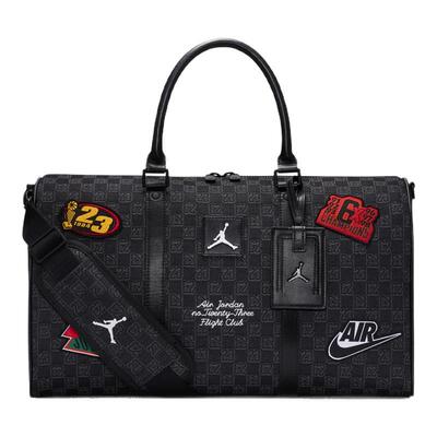 Jordan官方耐克乔丹JORDAN MONOGRAM 行李包IQ3207
