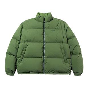 港风原宿BF加厚短款外套女2025秋冬季新款设计感小众羽绒棉服棉衣