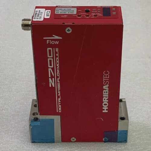 HORIBASTEC SEC-Z734AGX N2 MR AGX-16 Digital Mass Flow Contro