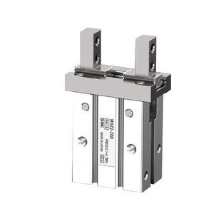 全新SMC手指气缸气爪MHY2 MHZC2 MHZ2-10D-16D-20D-25D-32D-40D 1