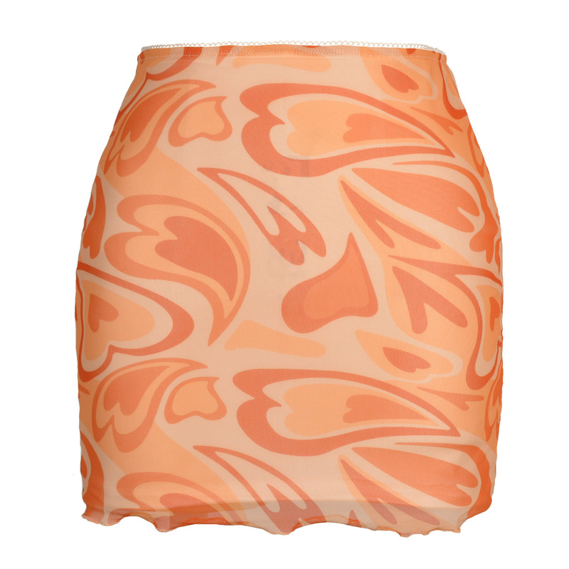半裙2025正流行网纱包臀裙包臀裙半身短裙skirts for women skirt