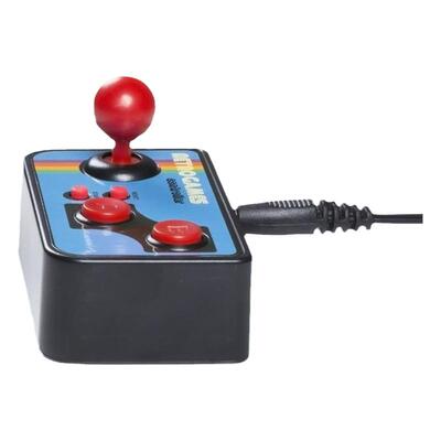 复古电视控制器游戏