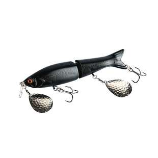 日本THT Tackle两节泳饵路亚饵米诺鲈鱼翘嘴黑鱼仿生拟饵淡水海钓