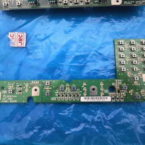 议价！JRC 296中高频内部板件，CDT-1962 PANEL