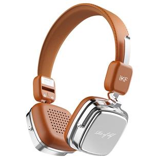 iKF R2复古小头戴式耳机蓝牙无线y2k穿搭时尚日美拉德风新款老式