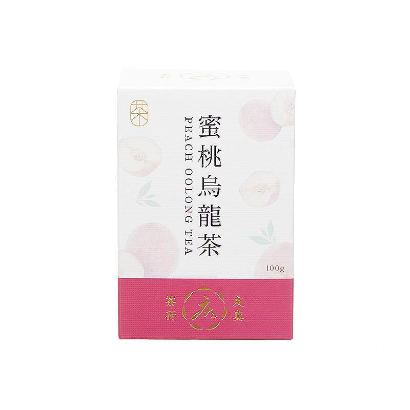 台湾原产白桃乌龙茶可冷泡