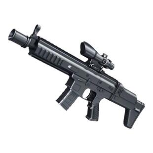 儿童软弹枪玩具枪可发射子弹步枪模型迷你合金狙击枪SVD巴雷特AWM