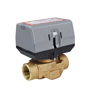 霍尼韦尔Honeywell型电动二通阀4013风机盘管电动阀VC6013/VN6013
