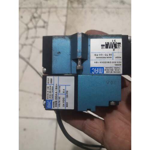 在线议价【MAC电磁阀 34A-DM-DDDJ-1KJ1】