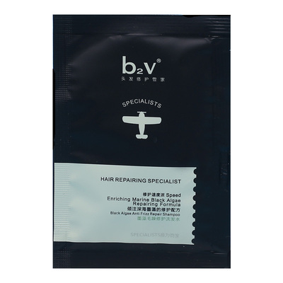 b2v修护去屑止痒控油洗发水