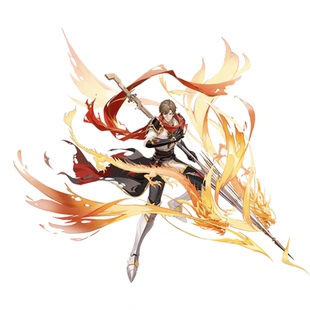 【阅文好物】全职高手 战损系列人物立牌亚克力色纸叶修君莫笑