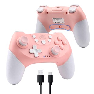 switch游戏pc电脑无线手机PS4手柄双人成行steam电视switch平板