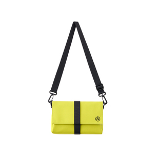 KIWEE未行原创迷你三角包单肩男女胸包斜挎包腰包轻便骑行邮差包