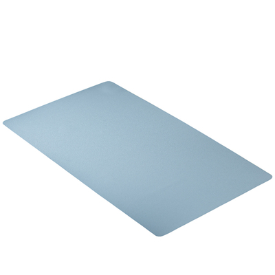 防水防污Q弹PU皮革超大号鼠标垫