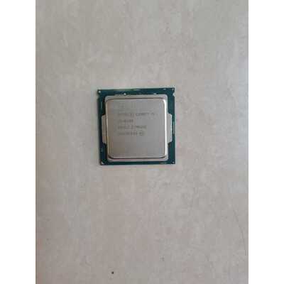 i5-6400原装拆机CPU，