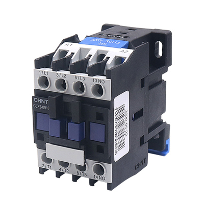 正品正泰CJX2交流接触器保3年