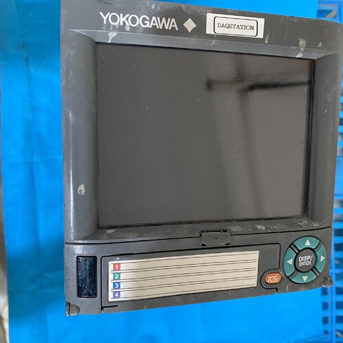 议价YOKOGAWA横河记录仪DX1002-1-4-1有纸记录仪温度测试仪压力电