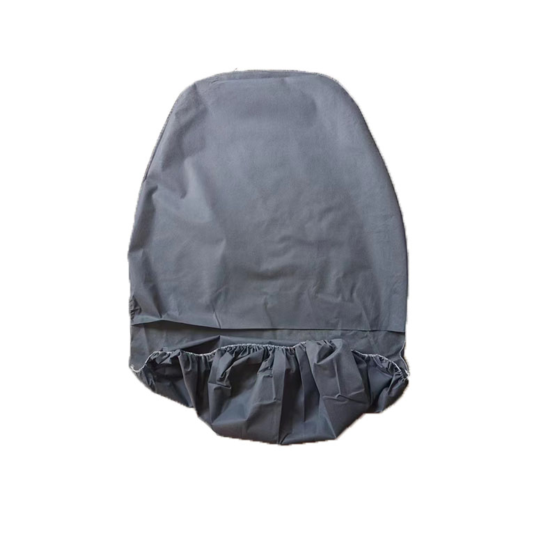 一次性汽车无纺布座套座位坐垫座椅防脏套后排后座防水防尘防脏垫