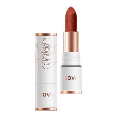 李佳琪直播正品不沾杯不掉色肉桂奶茶色口红哑光防水持久滋润