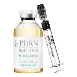 韩国德媄娜积雪草精华外泌体三文鱼修复肌肤屏障泛红维稳水光