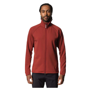 HOUDINI胡丁尼Powerup高阶魔术师户外男立领抓绒衣内胆夹克830021