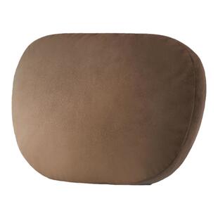 汽车头枕适用奔驰迈巴赫座椅靠枕车用枕头腰靠护颈枕吸湿护颈椎