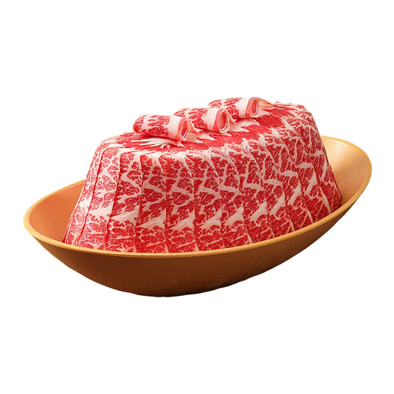 【盛氏小牛】精选肥牛卷牛肉卷