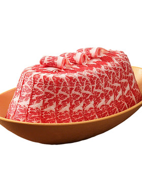 【盛氏小牛】精选肥牛卷牛肉卷