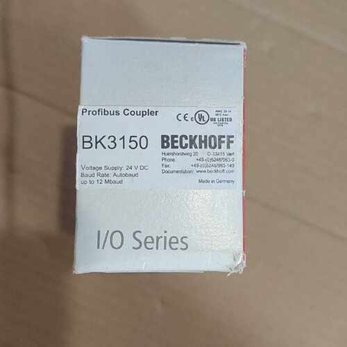 询价-BECKHOFF倍福BK3150 Profibus耦合器，全