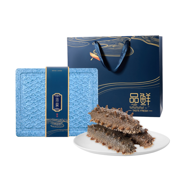 参东岛即食海参礼盒独立装正品