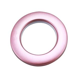 窗帘罗马圈扣环配件窗帘环打孔环罗马杆圈挂窗帘圈圈环有纺带卡扣