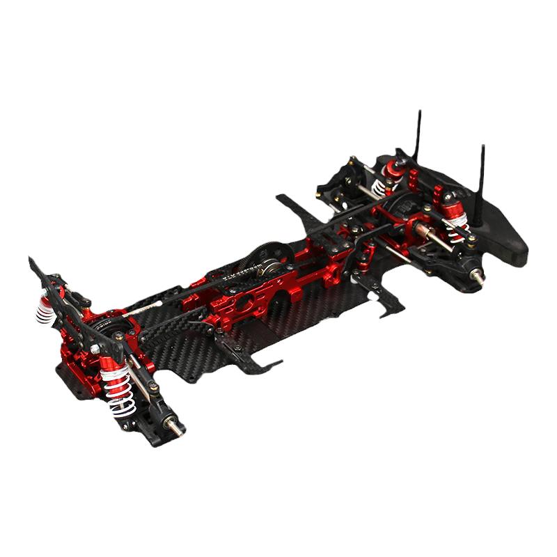 专业竞速模型模型1：10漂移赛车