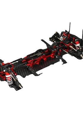 专业竞速模型模型1：10漂移赛车