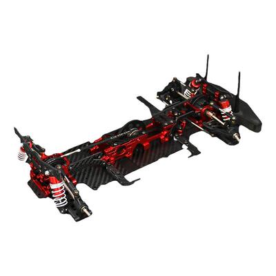 专业竞速模型模型1：10漂移赛车
