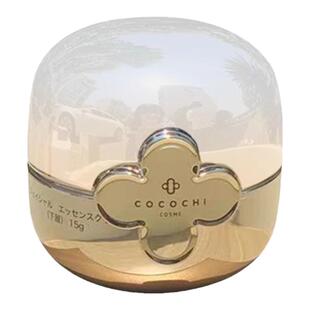 迷你款AG抗糖小金罐cocochi蔻蔻琪新奢养润颜涂抹面膜15g精华霜3g