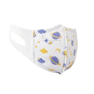 贝肽斯儿童口罩3到6岁一次性婴儿宝宝婴幼儿专用防护口罩可爱立体