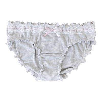 68内裤女柔软莫代尔三角裤