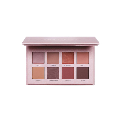 ABH迷你魅色综合盘珠光哑光