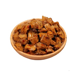 石牌磨房香菇豆腐干1斤香辣豆干手磨豆腐零食散装办公休闲小吃