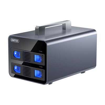 优越者全铝磁盘阵列柜