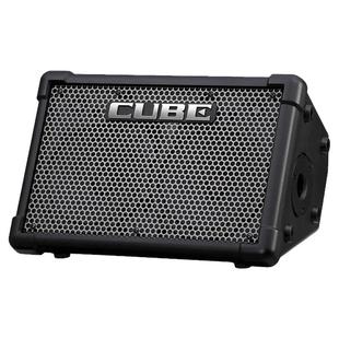 Roland罗兰音箱CUBE STREET EX BA330户外吉他弹唱AC便携路演音响