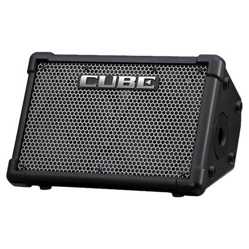 Roland罗兰音箱CUBE STREET EX BA330户外吉他弹唱AC便携路演音响