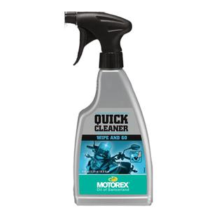 MOTOREX摩托瑞士摩托车清洗剂洁净进口光亮剂上蜡保护漆面防腐蚀